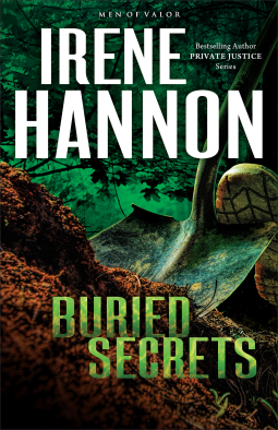 You are currently viewing Book Review: Buried Secrets by Irene Hannon