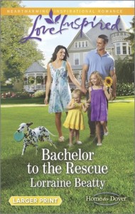 Read more about the article Book Review: Bachelor to the Rescue by Lorraine Beatty