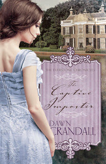COTT: The Captive Imposter by Dawn Crandall