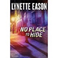 Book Review: No Place to Hide by Lynette Eason