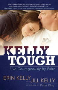 Kelly Tough was not only my favorite non fiction reviewed read of 2015, but my favorite overall read of the year.