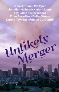 Read more about the article Unlikely Merger: Authors Share their Corporate Experiences