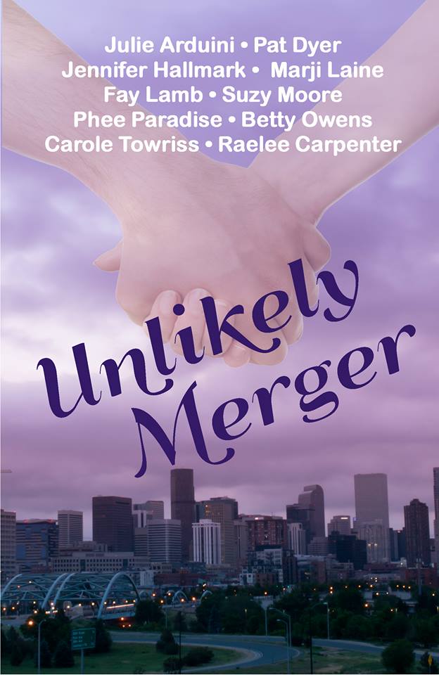 Unlikely Merger Authors: Our Business Influences Day 4