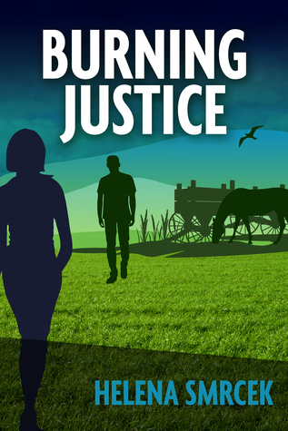 Book Review: Burning Justice by Helena Smrcek