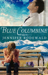 COTT: Blue Columbine by Jennifer Rodewald