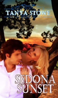 COTT: Sedona Sunset by Tanya Stowe
