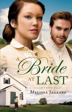 You are currently viewing COTT: A Bride at Last by Melissa Jagears