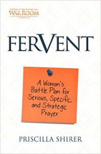 Read more about the article Book Review: Fervent by Priscilla Shirer