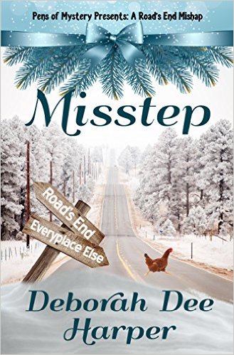Book Review: Misstep by Deborah Dee Harper