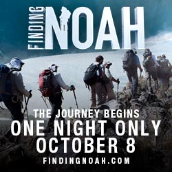 Movie Review: Finding Noah