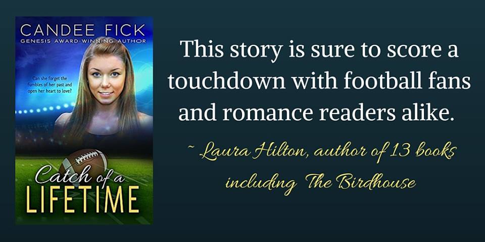 Read more about the article Don’t Miss This: Catch of a Lifetime by Candee Fick