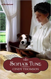 COTT: Congrats to Sofia’s Tune by Cindy Thomson