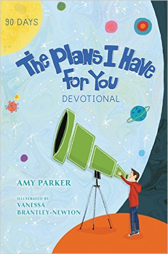 Book Review: The Plans I Have for You by Amy Parker