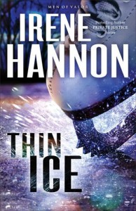 Thin Ice by Irene Hannon is romantic suspense at its best.