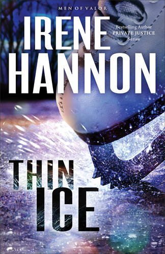 You are currently viewing Book Review: Thin Ice by Irene Hannon