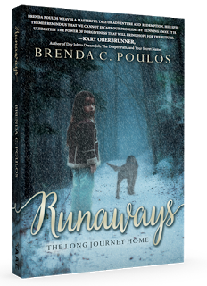 COTT: Congratulations to Runaways by Brenda Poulos