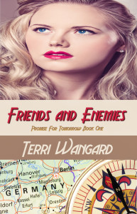 Friends and Enemies by Terri Wangard.