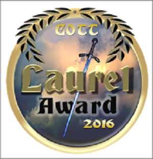 COTT: The Laurel Award Open to Authors
