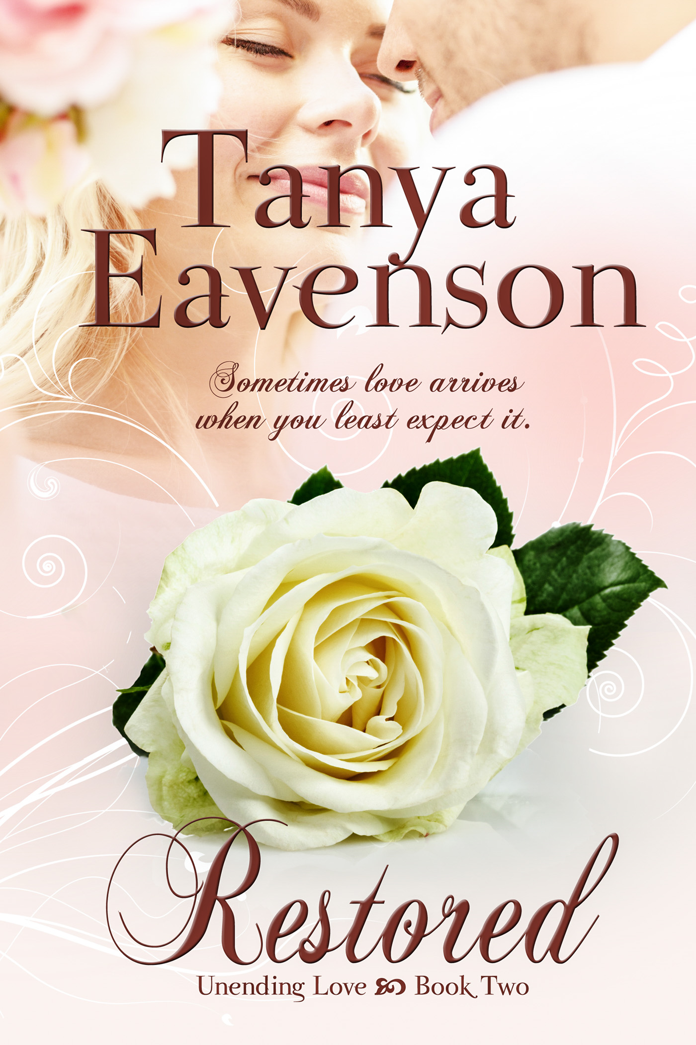 Read more about the article SURRENDER STORY: Tanya Eavenson Interviews Characters from RESTORED