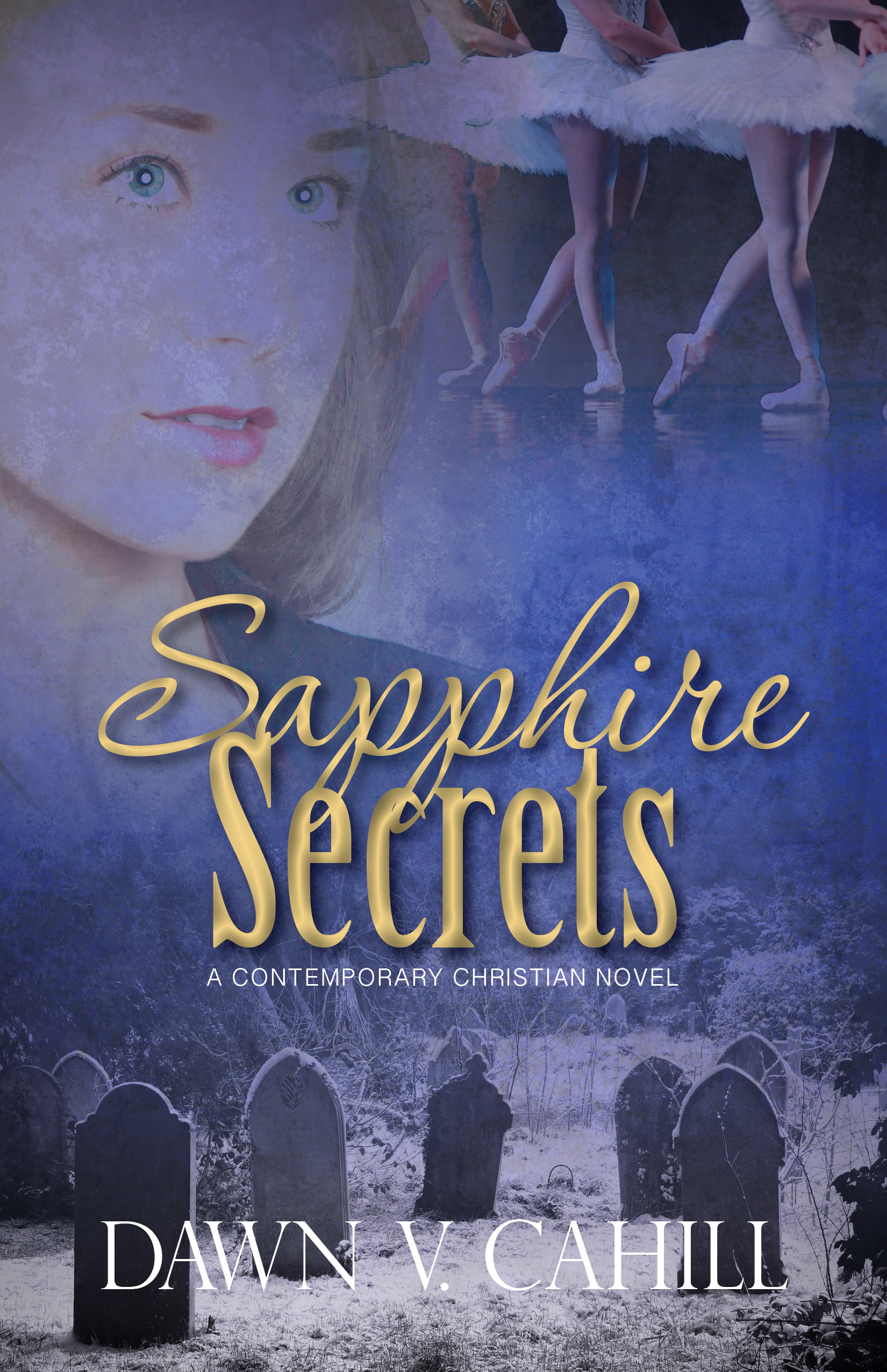 Read more about the article Sapphire Secrets Character Interview with Dawn V. Cahill