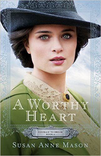 COTT: A Worthy Heart by Susan Anne Mason Wins Clash