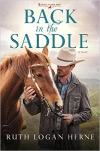 Read more about the article Book Review: Back in the Saddle by Ruth Logan Herne