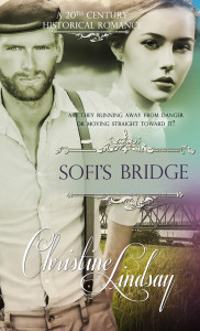 Sofi's Bridge by Christine Lindsay.