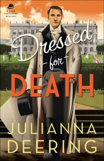 Read more about the article COTT: Dressed for Death by Julianna Deering