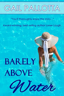 COTT: Barely Above Water by Gail Pallotta