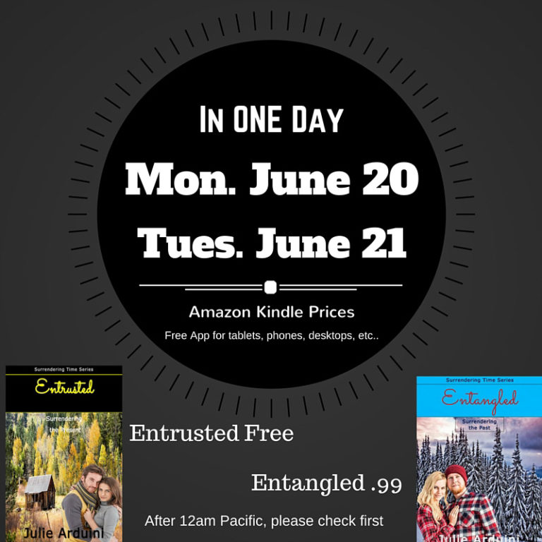 Celebrate Summer with a FREE and .99 Read!