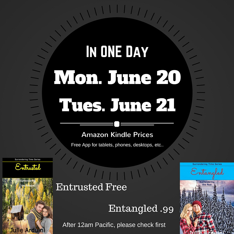 You are currently viewing Celebrate Summer with a FREE and .99 Read!