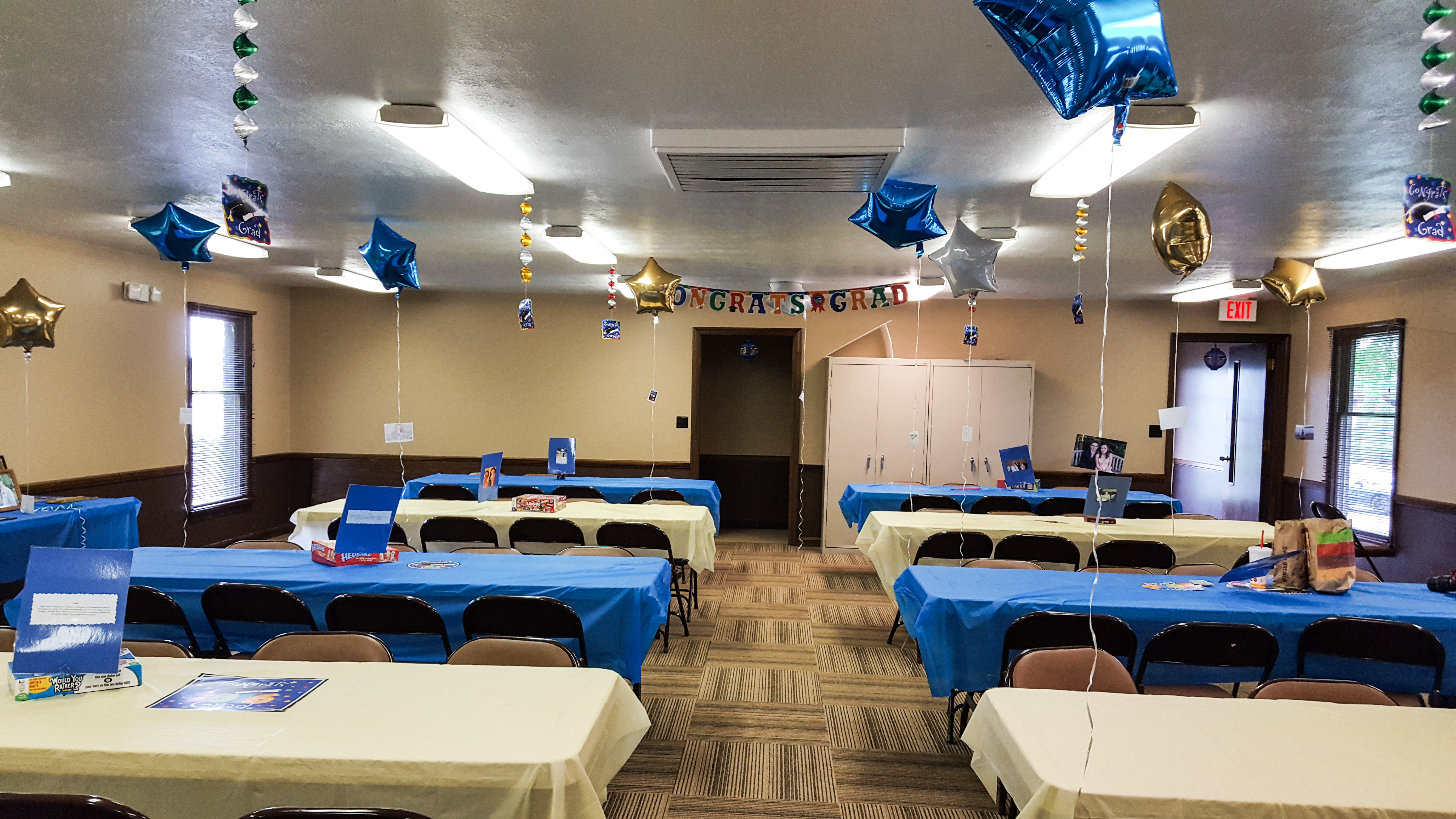 Read more about the article How to Survive a Graduation Party