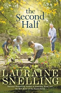 The Second Half by Lauraine Snelling.