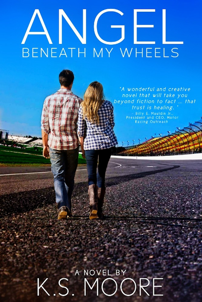 CHECK THIS OUT: Angel Beneath My Wheels by K.S. Moore