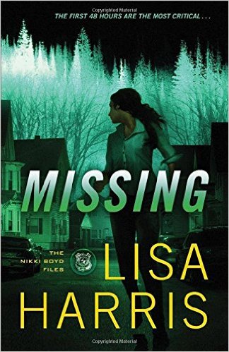 Read more about the article Book Review: Missing by Lisa Harris