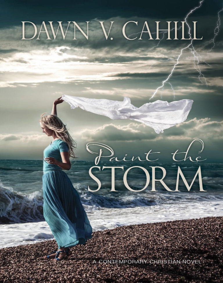 Don’t Miss This: Paint the Storm by Dawn V. Cahill