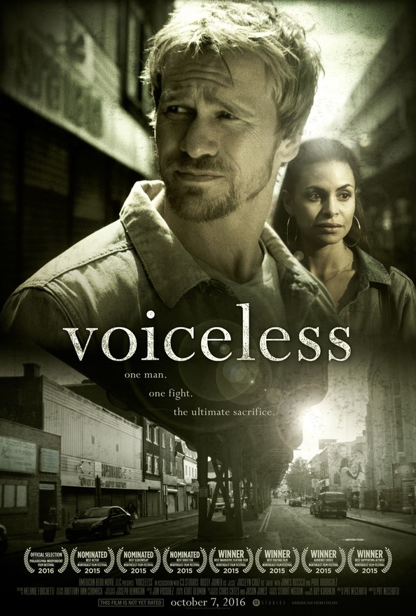 Movie Review: Voiceless