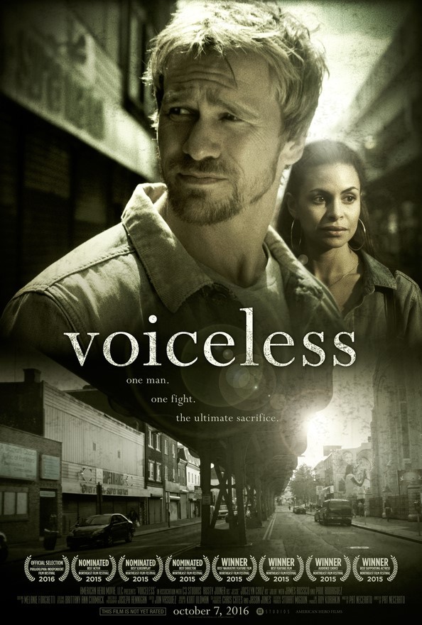 Read more about the article Movie Review: Voiceless