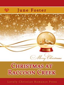 Christmas at Raccoon Creek by June Foster