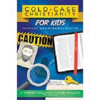 Read more about the article Book Review: Cold-Case Christianity for Kids by J. Warner and Susie Wallace