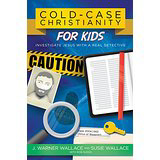 Book Review: Cold-Case Christianity for Kids