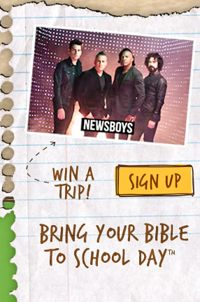 AOC: Take the Bible Challenge with Odyssey Adventure Club
