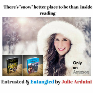 Read more about the article New Kindle or Echo? ENTRUSTED Free eBook December 26-28