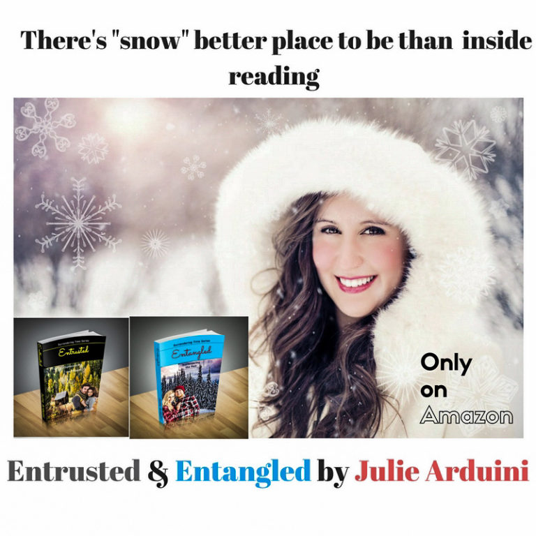 New Kindle or Echo? ENTRUSTED Free eBook December 26-28