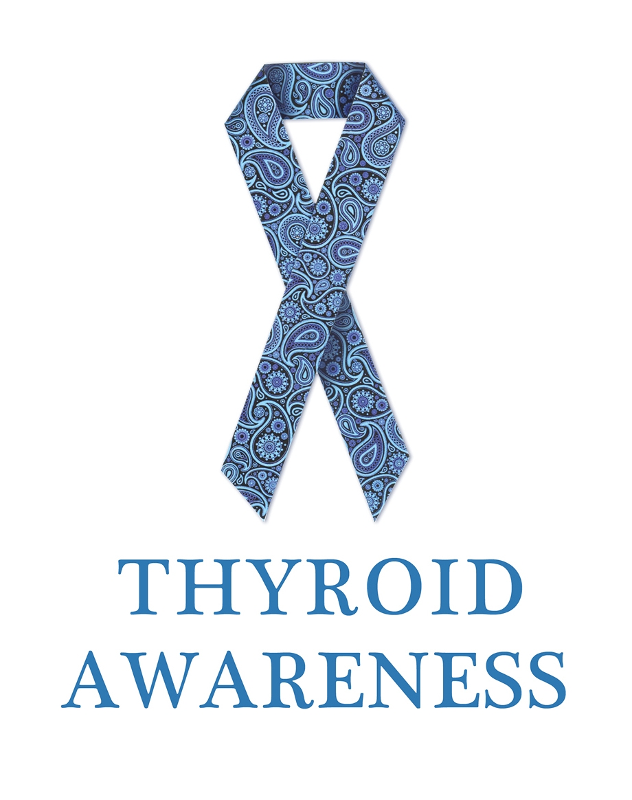 You are currently viewing Thyroid Awareness: Our Family and Hypothyroidism