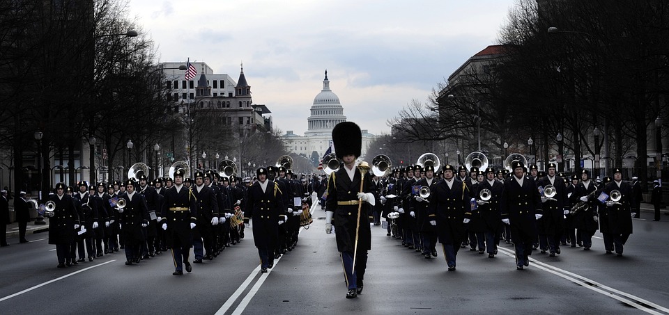 Read more about the article The Fictional Inauguration