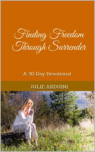 You are currently viewing New Release: Finding Freedom Through Surrender
