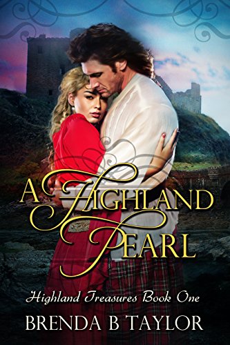 You are currently viewing A Highland Pearl Character Interview by Brenda B. Taylor