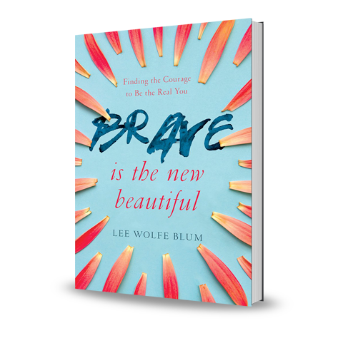 Book Review: Brave is the new Beautiful by Lee Wolfe Blum