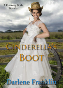 Read more about the article Cinderella’s Boot by Darlene Franklin